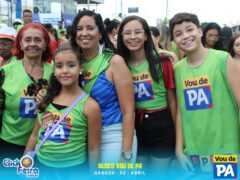 Bloco Vou de PA (Sábado)